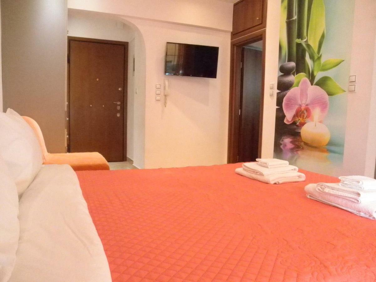 Dreaming Stay Atenas Exterior foto