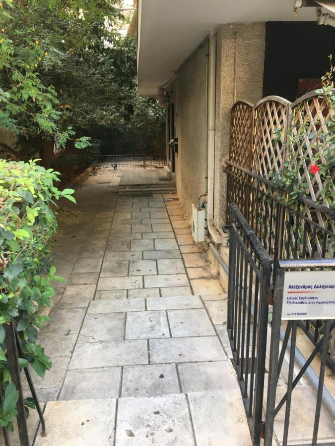 Dreaming Stay Atenas Exterior foto